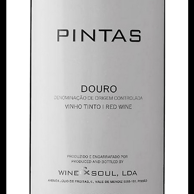 Pintas Tinto 2022 Wine & Soul
