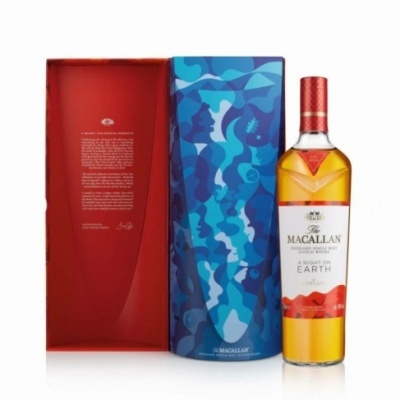 Macallan Night On Earth