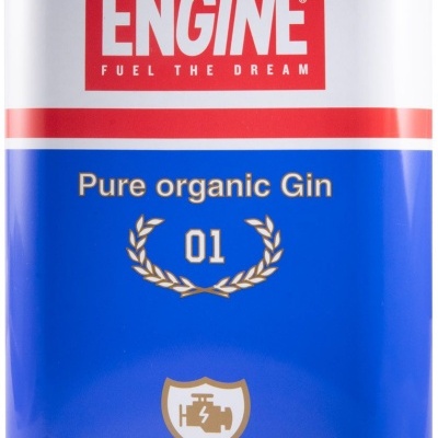 Gin Engine Organic