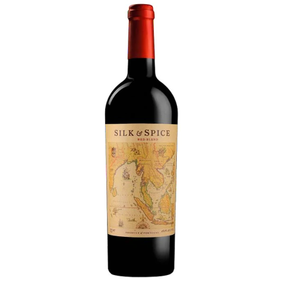 Silk & Spice Tinto 2023