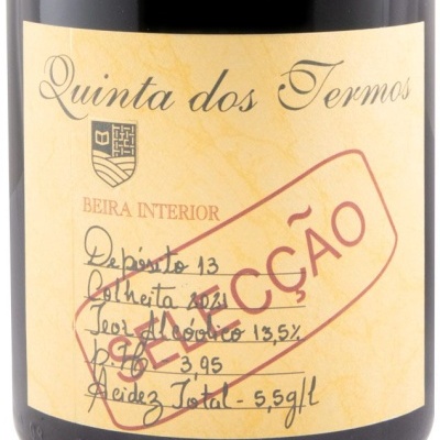 Quinta dos Termos Selecção Tinto 2021