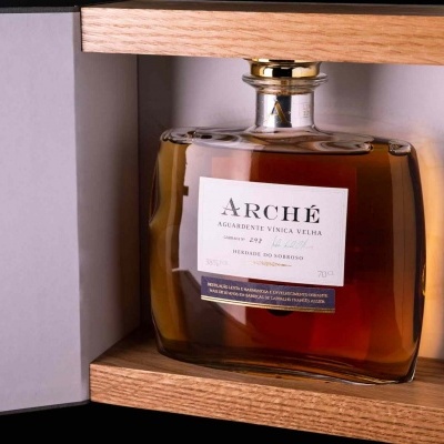 Aguardente Velha Arche Herdade do Sobroso