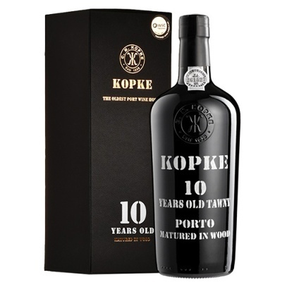 Porto Kopke 10 Anos Tawny