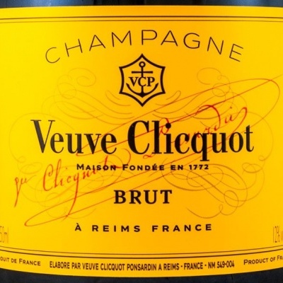 Champagne Veuv Cliquot Brut