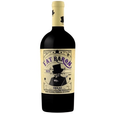 Fat Baron Shiraz Tinto 2024