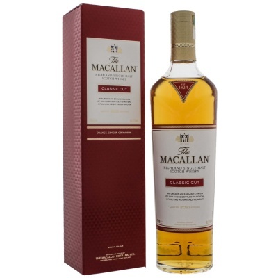 Macallan Classic Cut 2023 Limited Edition