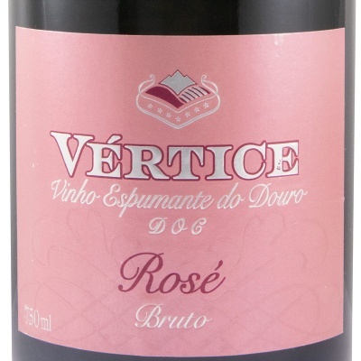 Espumante Vértice Bruto Rosé