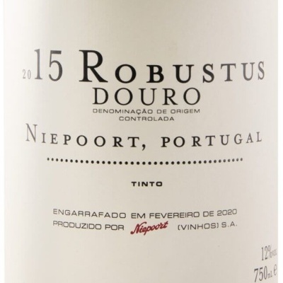 Robustus Niepoort Tinto 2015