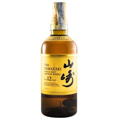 Suntory Yamazaki Single Malt 12 anos