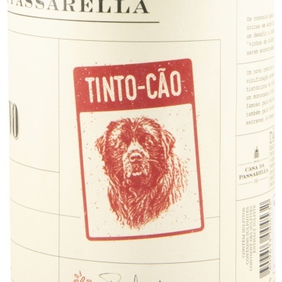 Casa da Passarella O Fugitivo Tinto Cão Tinto 2019