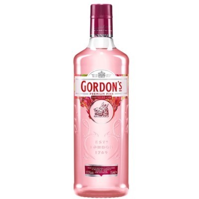 Gin Gordons Pink