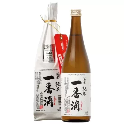 Sakê Ichiban Shizuku 72CL