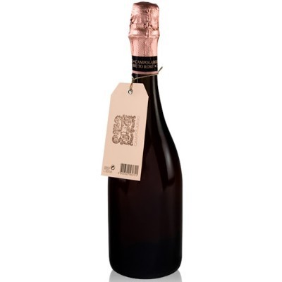 Espumante Campolargo Bruto Rosé