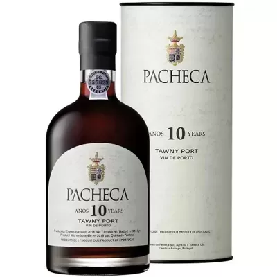 Porto Pacheca 10 anos Tawny Porto Pacheca 10 anos Tawny