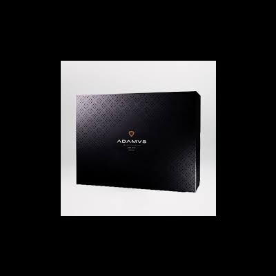 Gin Adamus Pack Com 2 Copos Gin Adamus Pack Com 2 Copos