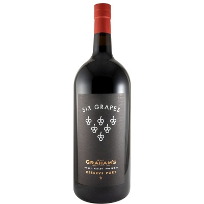Porto Graham's Six Grape 3 Litros