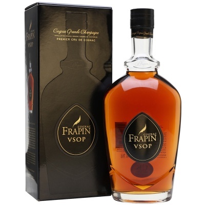 Cognac Frapin VSOP Decanter