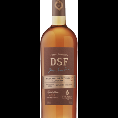 Moscatel DSF colecção Privada Cognac