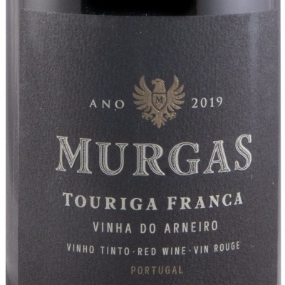 Murgas Touriga Franca Tinto 2019