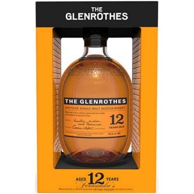 Glenrothes 12 anos
