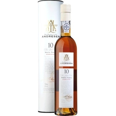 Porto Andresen 10 Anos White