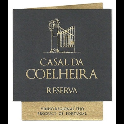 Casal da Coelheira Reserva Tinto 2022 Casal da Coelheira Reserva Tinto 2022