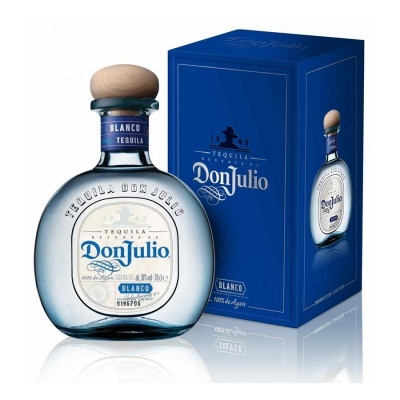 Tequila Don Julio Blanco