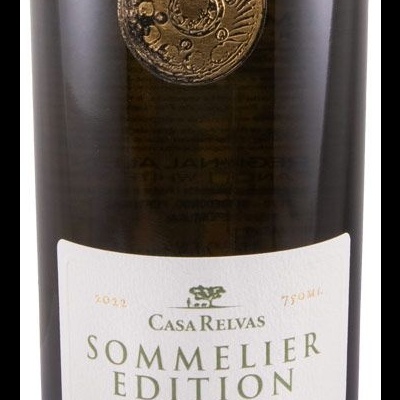 Casa Relvas Sommelier Edition Branco 2022