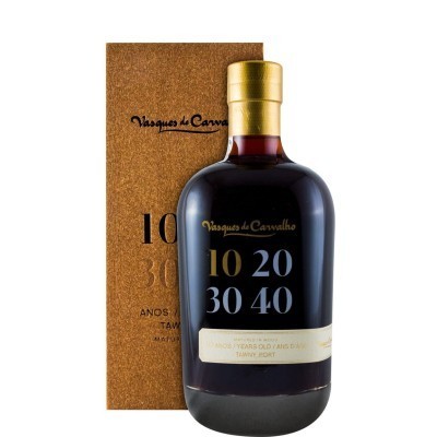 Vasques de Carvalho Tawny 10 anos