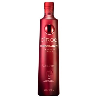 Vodka Cîroc Pomegranate - Limited Edition