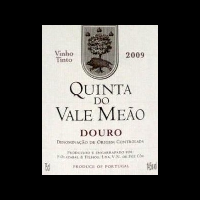 Quinta do Vale Meão Tinto 2009