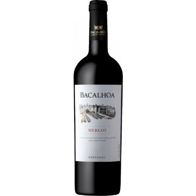 Bacalhôa Merlot Tinto 2021