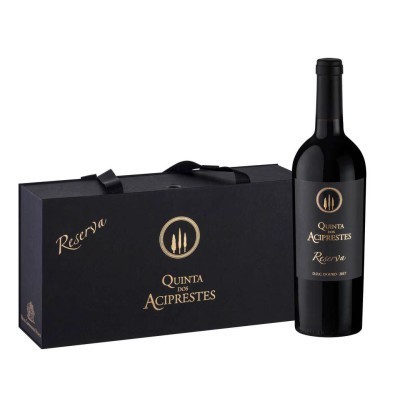 Conjunto 2 Garrafas Quinta dos Aciprestes Reserva Tinto