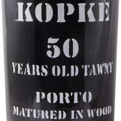Porto Kopke 50 anos Tawny