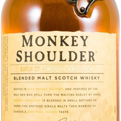 Monkey Shoulder