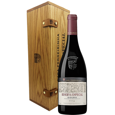 Casa Ferreirinha Reserva Especial Tinto 2014
