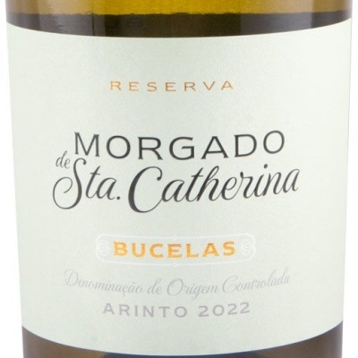 Morgado Santa Catherina Reserva Branco 2022