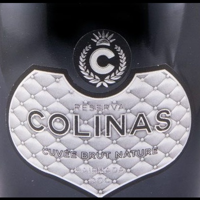 Espumante Colinas Reserva Cuvée Brut Nature