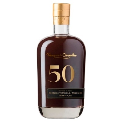Porto Vasques de Carvalho 50 anos Tawny