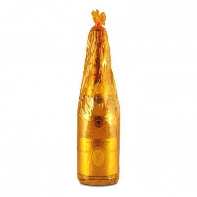 Champagne Louis Roederer Cristal Brut 2008