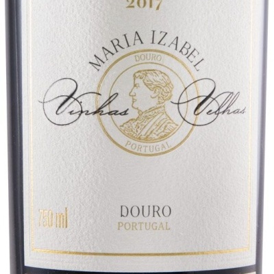 Maria Izabel Vinhas Velhas Tinto 2017