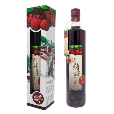 Ginja de Óbidos Com Fruto Oppidum 70CL