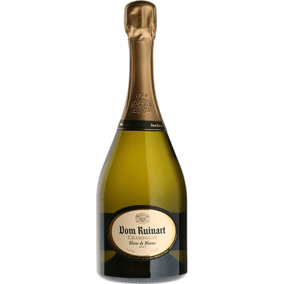 Champagne Dom Ruinart Blanc de Blancs Extra Brut 2010