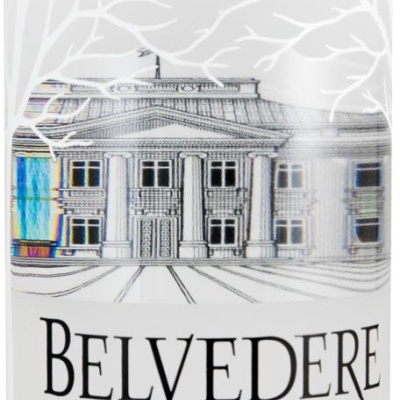 Vodka Belvedere Organic