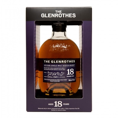 Glenrothes 18 Anos