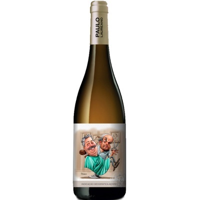 Paulo Laureano Açores Branco 2018