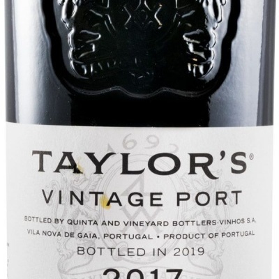 Porto Taylor's Vintage 2017