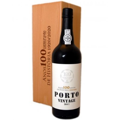 Porto Vintage 2017 Caves São João 100 Anos História Porto Vintage 2017 Caves São João 100 Anos História