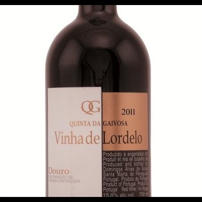 Quinta da Gaivosa Vinha do Lordelo Tinto 2011