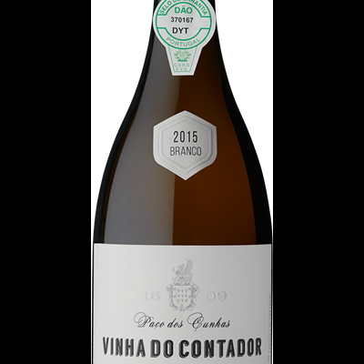 Vinha do Contador Grande Júri branco 2015 Nobre